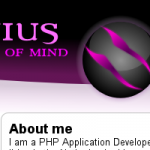 Teaser of the new Naenius design